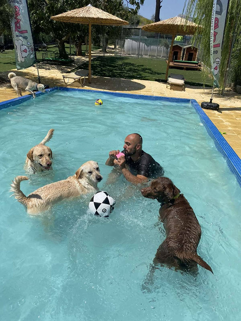 Δραστηριότητες στο νερό