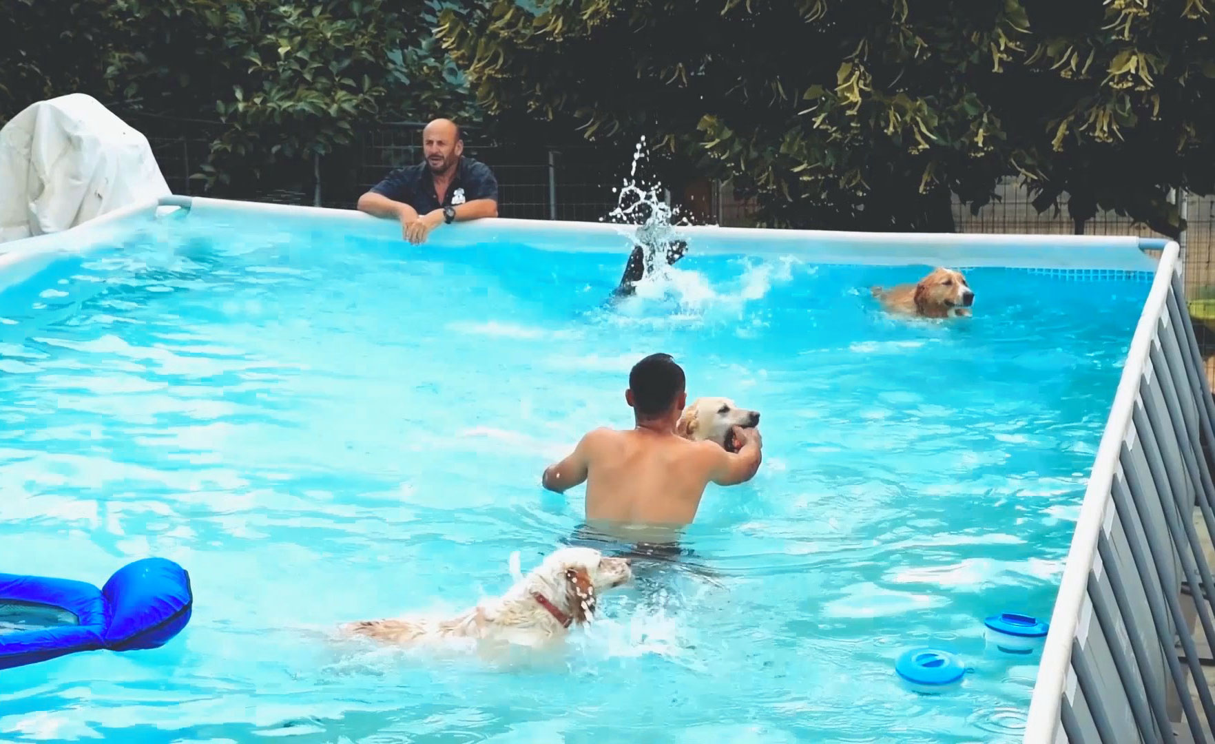 Δραστηριότητες στο νερό