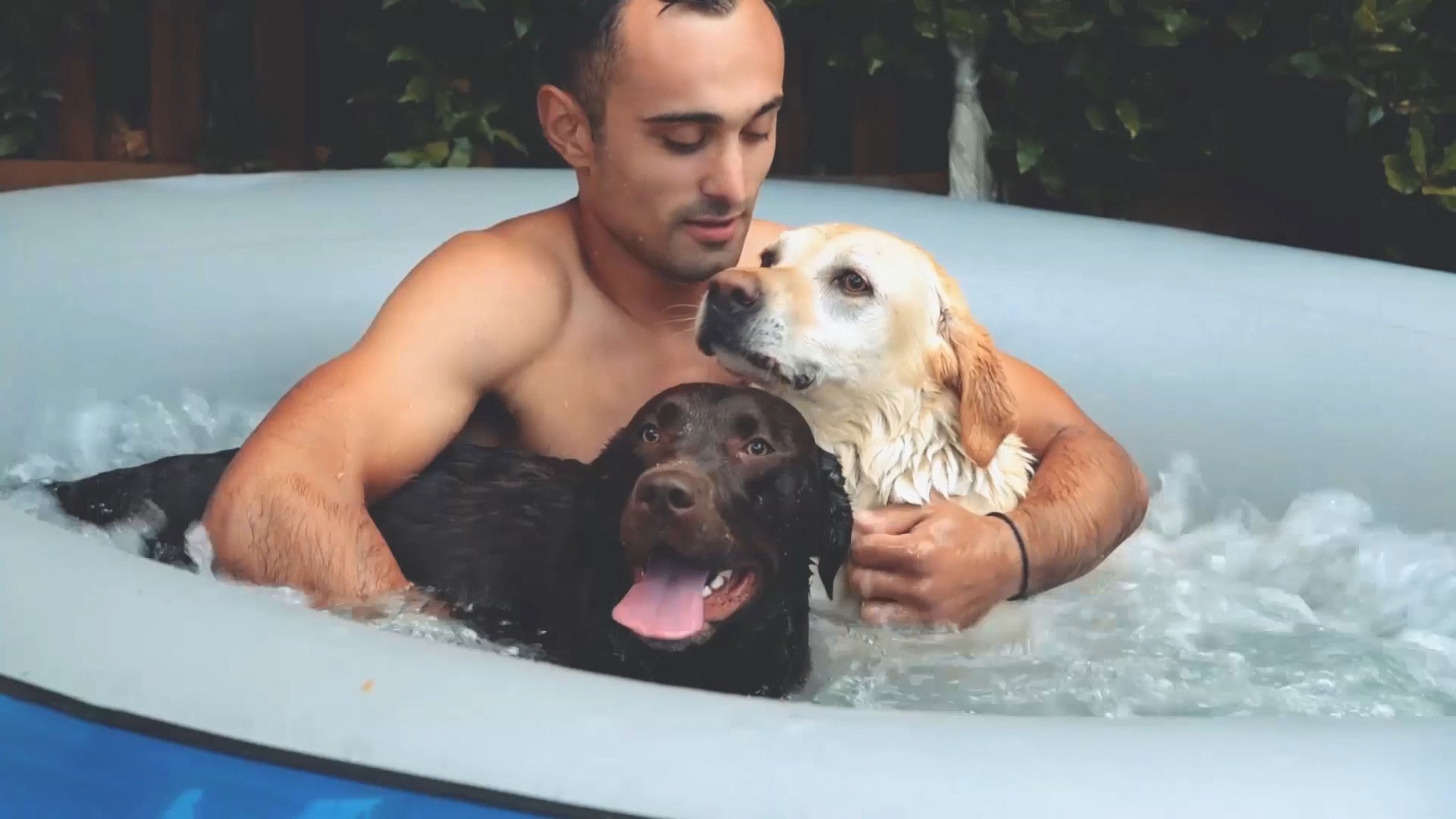 Δραστηριότητες στο νερό