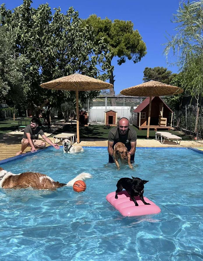 Δραστηριότητες στο νερό