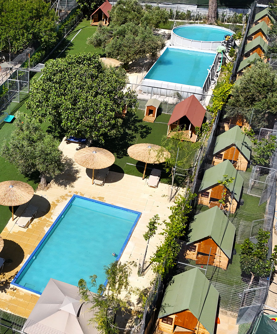 Ξενοδοχείο σκύλων I Love Dogs