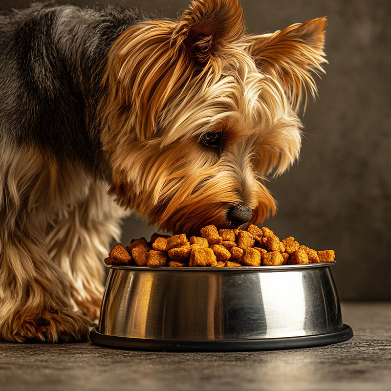 Τροφές σκύλων